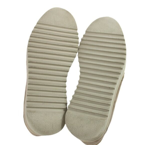Softwaves Sahara Tan Suede Platform Loafer, Size 36 (US 6) - Picture 12 of 12